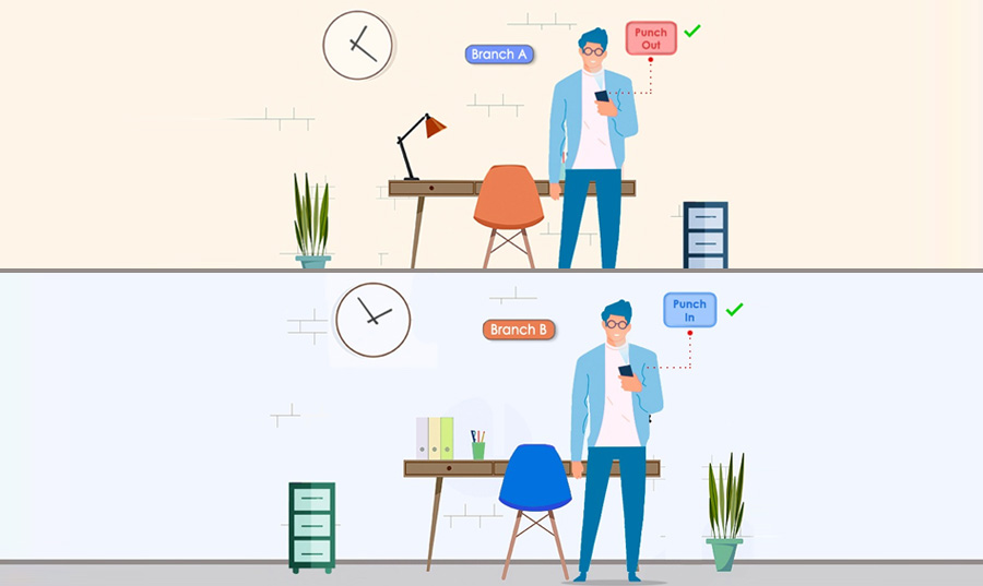 attendance-punch-in-out